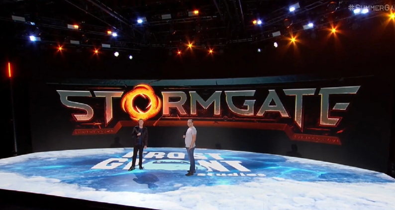 Авторы Warcraft и StarCraft анонсировали новую стратегию в реальном времени