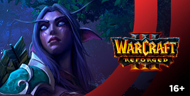 МК. 2 сезон Warcraft III: Reforged. Квалификация №9