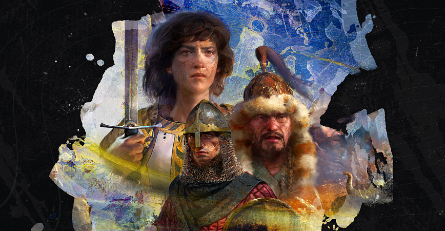 Участник МК выступит в платиновой лиге по Age of Empires II