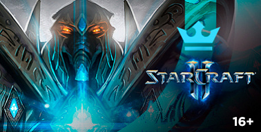 МК. 1 сезон StarCraft II. Суперфинал [часть 2]