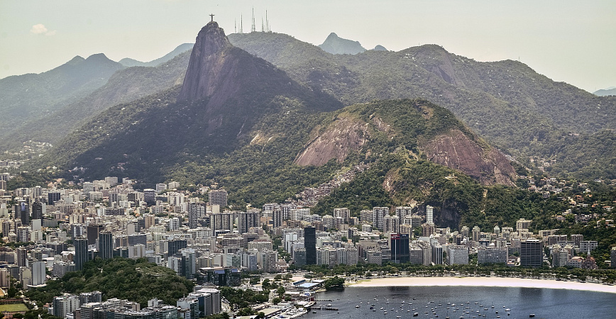 Мэр Рио-де-Жанейро заявил о желании превратить город в столицу киберспорта