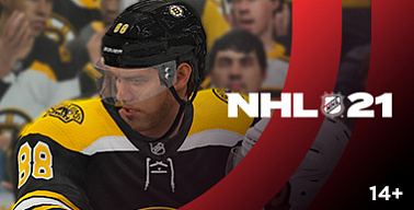 МК #3 NHL 21: Драфт #9