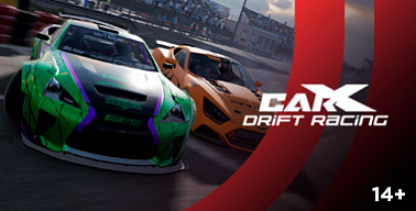 МК. 2 сезон CarX Drift Racing 2. Турнир №1