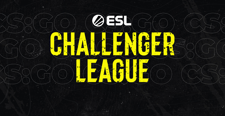 Две российские команды выступят в плей-офф ESL Challenger League по CS:GO
