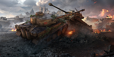ОТКРЫТЫЕ СТУДЕНЧЕСКИЕ СОРЕВНОВАНИЯ ПО «World of Tanks Blitz»