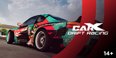 МК. 2 сезон CarX Drift Racing Online. Турнир №1