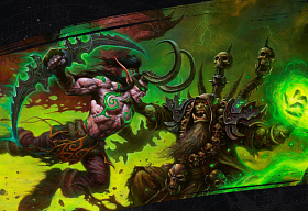 Участники МК борются за квоты на крупный турнир по Warcraft III в Гамбурге