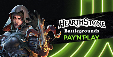 Pay'n'Play. Hearthstone Battlegrounds. Турнир №10
