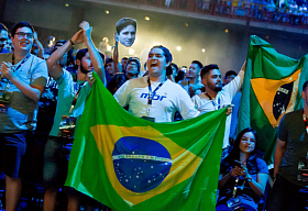 Анонсирован новый мировой чемпионат по CS:GO в Бразилии