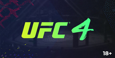 Турнир по видеоигре "UFC 4" №5. Лёгкий вес