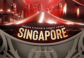 Главный турнир года по Dota 2 пройдет в Сингапуре