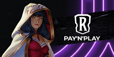 Pay'n'Play. Legends of Runeterra. Турнир №1
