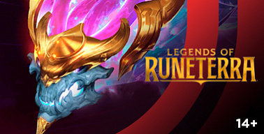 МК #3. Legends of Runeterra. Квалификация №6