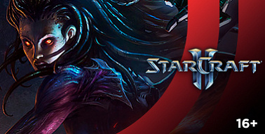 МК. 2 сезон StarCraft II. Высший дивизион [Плей-офф, финал]