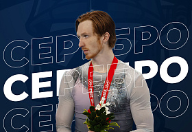 Участник «Лиги звезд спорта» Владимир Морозов завоевал олимпийское серебро