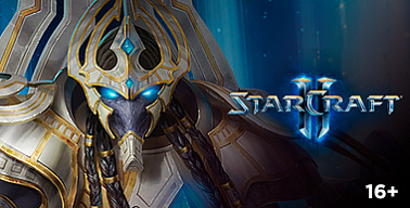 МК. 1 сезон StarCraft II. Квалификация №3 [июнь]