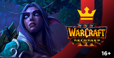 МК. 2 сезон Warcraft III: Reforged. Суперфинал