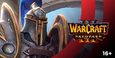 МК. 3 сезон Warcraft III: Reforged. Суперфинал