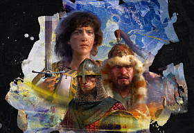 Участники МК выступают на крупном турнире по Age of Empires Il