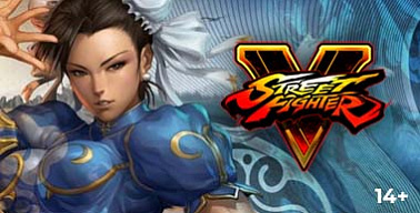 Открытый турнир по Street Fighter 5