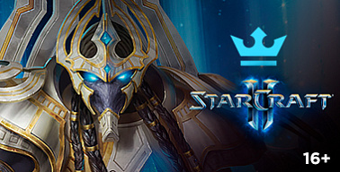 МК. 1 сезон StarCraft II. Гранд-финал [июнь]