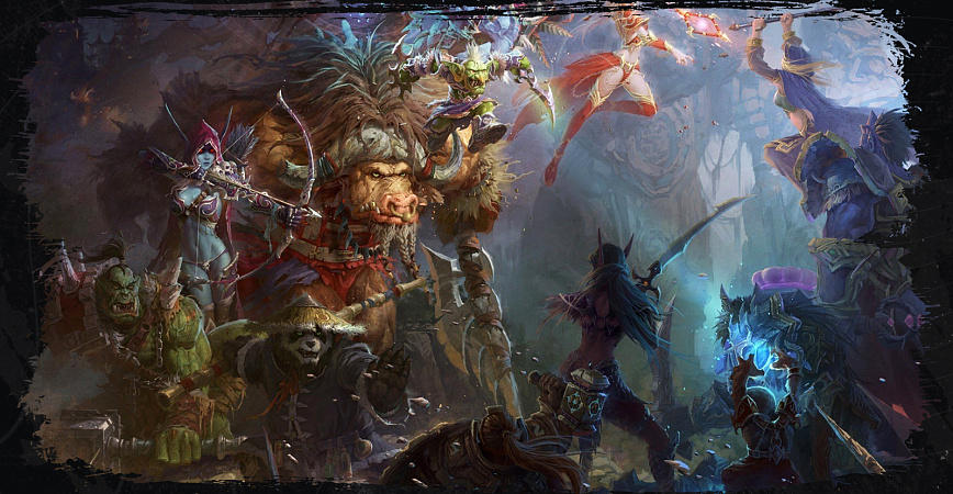 Россияне вновь сыграют в Warcraft 3 с сильнейшими спортсменами мира