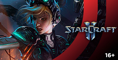 МК. 2 сезон StarCraft II. Турнир №9 [любители]