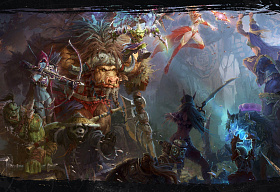 Happy находится на грани вылета с TP League по Warcraft 3