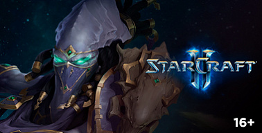 Турнир по StarCraft II FFA