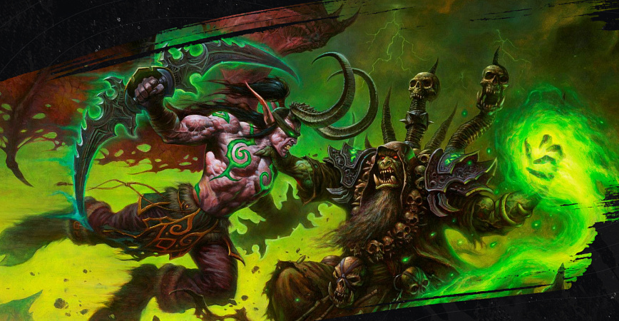 Начинается крупный турнир по Warcraft 3 в Гамбурге