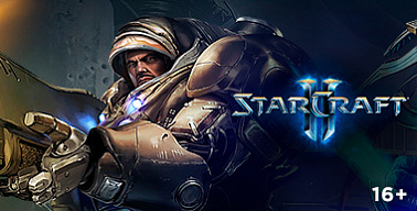 МК. 1 сезон StarCraft II. Квалификация №1 [май]
