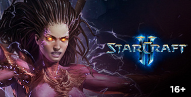Турнир по StarCraft II. Квалификация №5 [июль]