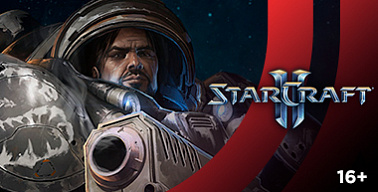 МК #3. StarCraft II. Квалификация №2 [высший дивизион]