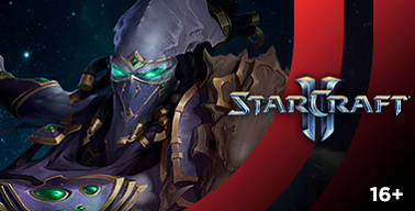 МК #3. StarCraft II. Суперфинал. Любители