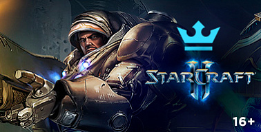Турнир по StarCraft II. Гранд-финал [май]