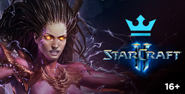 Турнир по StarCraft II. Гранд-финал [июль]